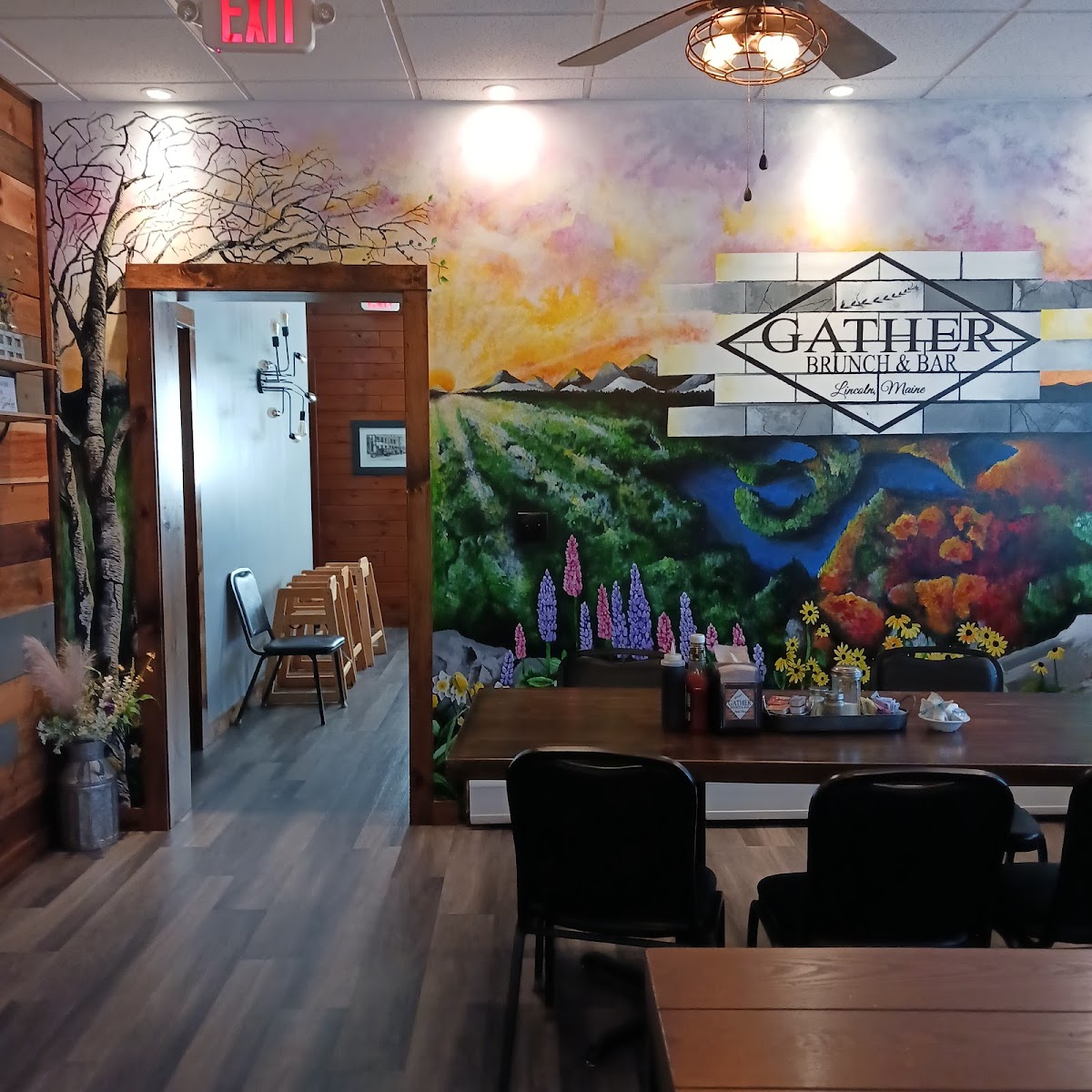 Gather Brunch And Bar